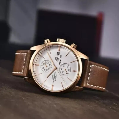 Luxury Sports Watch