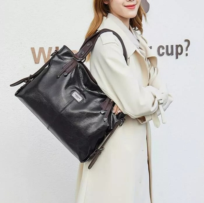 Lara - Vintage Bag Women