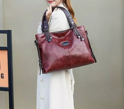 Lara - Vintage Bag Women
