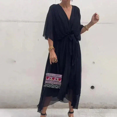 Naomi | Elegant Summer Dress