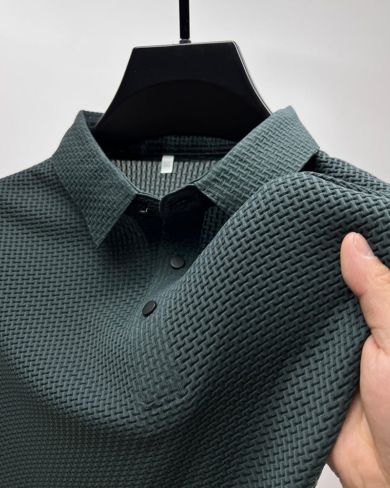 Prestigio™ – Premium Men's Polo Shirt