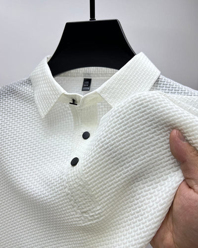 Prestigio™ – Premium Men's Polo Shirt