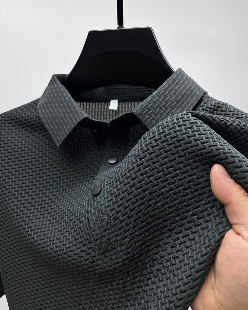 Prestigio™ – Premium Men's Polo Shirt