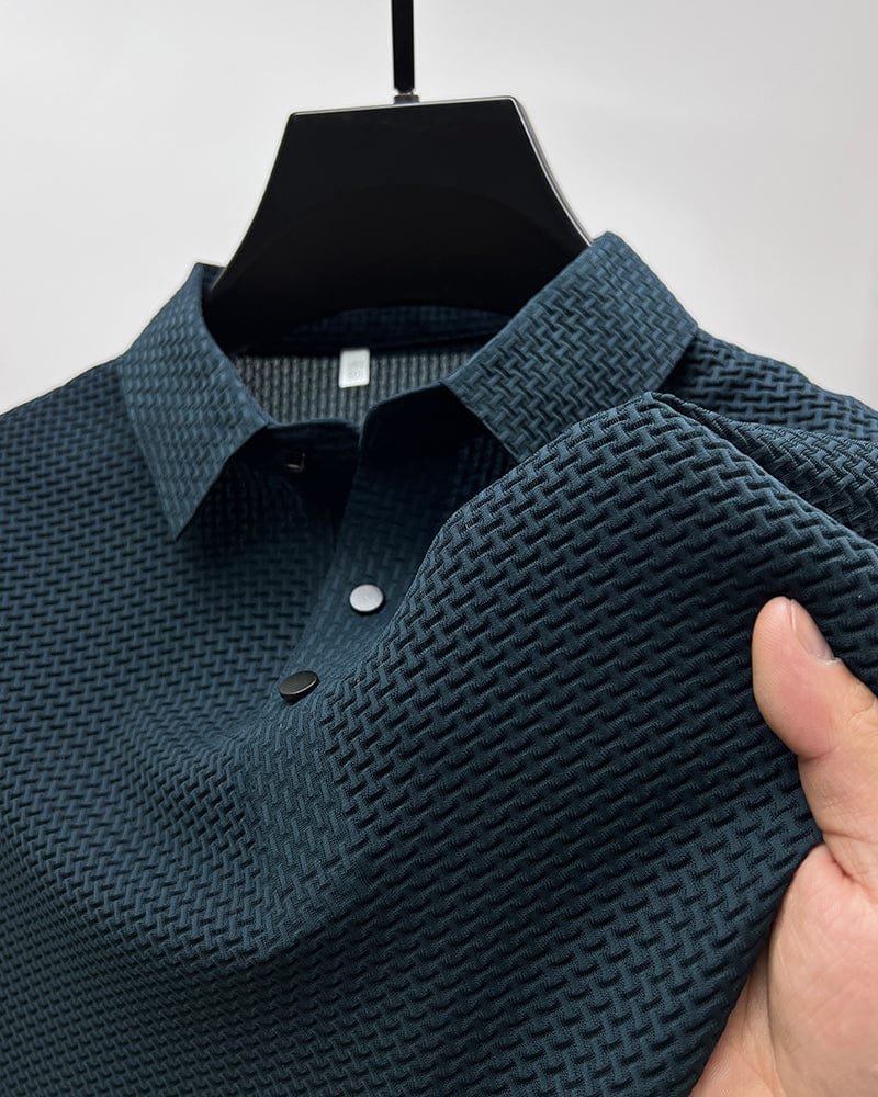 Prestigio™ – Premium Men's Polo Shirt