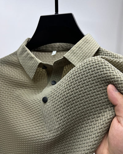 Prestigio™ – Premium Men's Polo Shirt