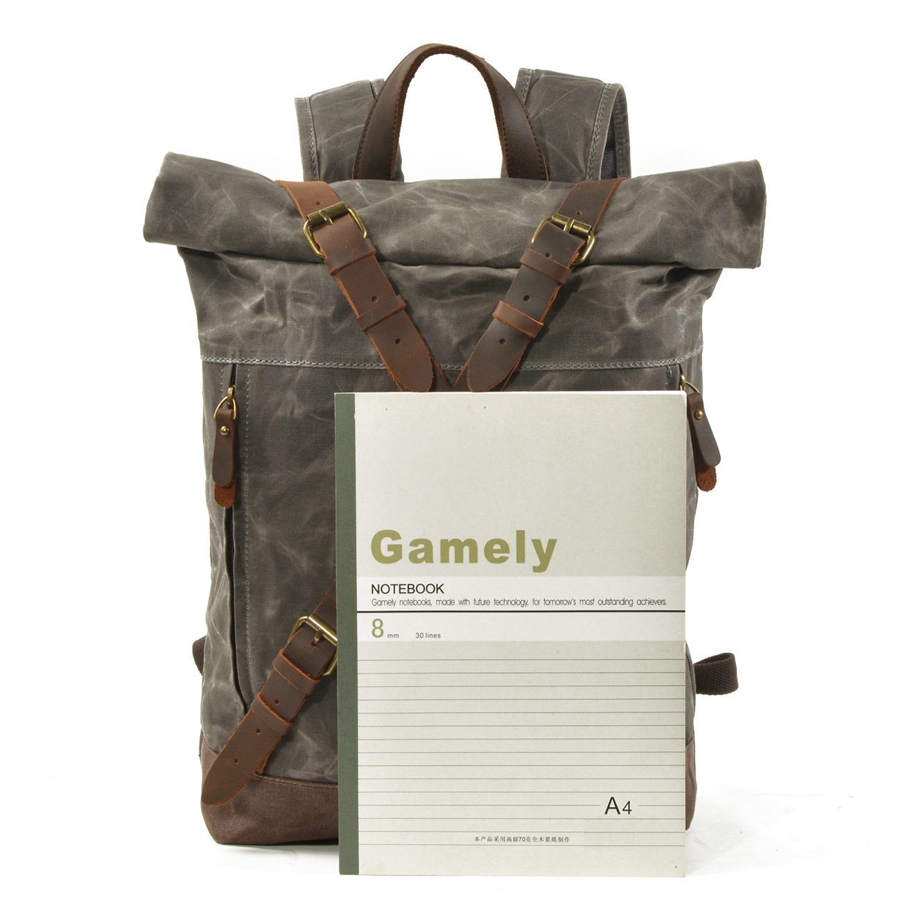 Narvik - Canvas backpack