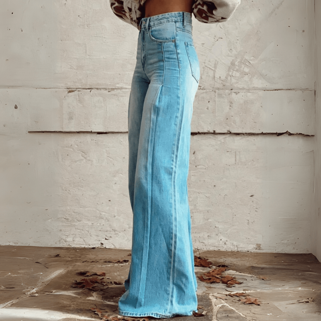 Lily – Vintage Boho Trousers