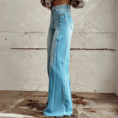 Lily – Vintage Boho Trousers