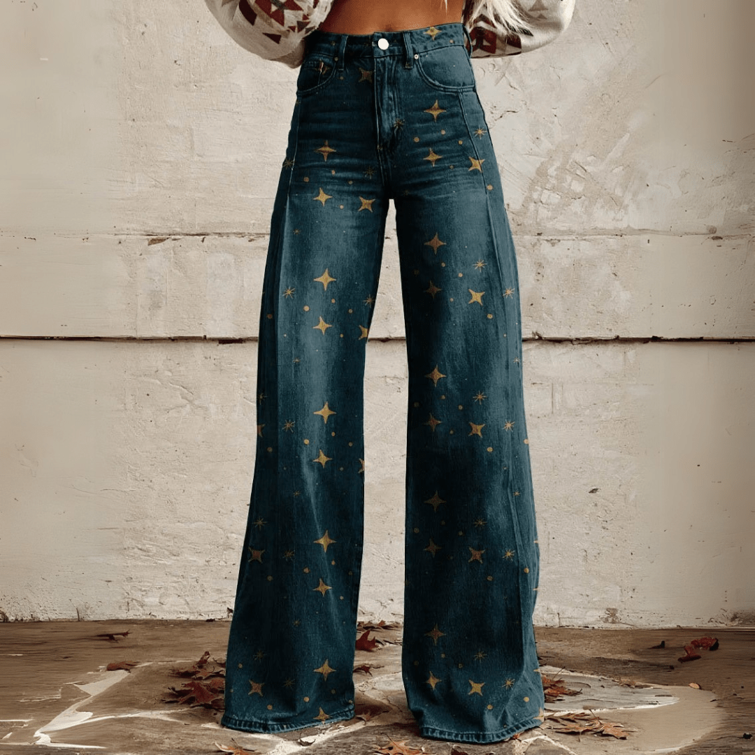 Lily – Vintage Boho Trousers