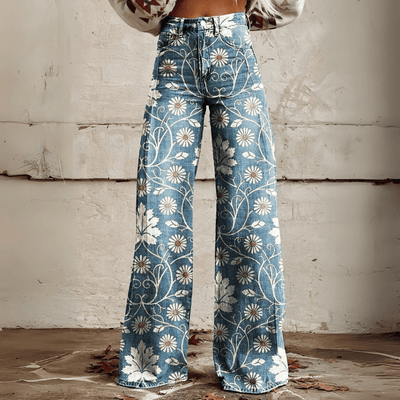 Lily – Vintage Boho Trousers