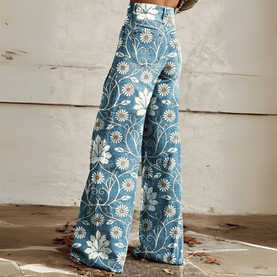 Lily – Vintage Boho Trousers