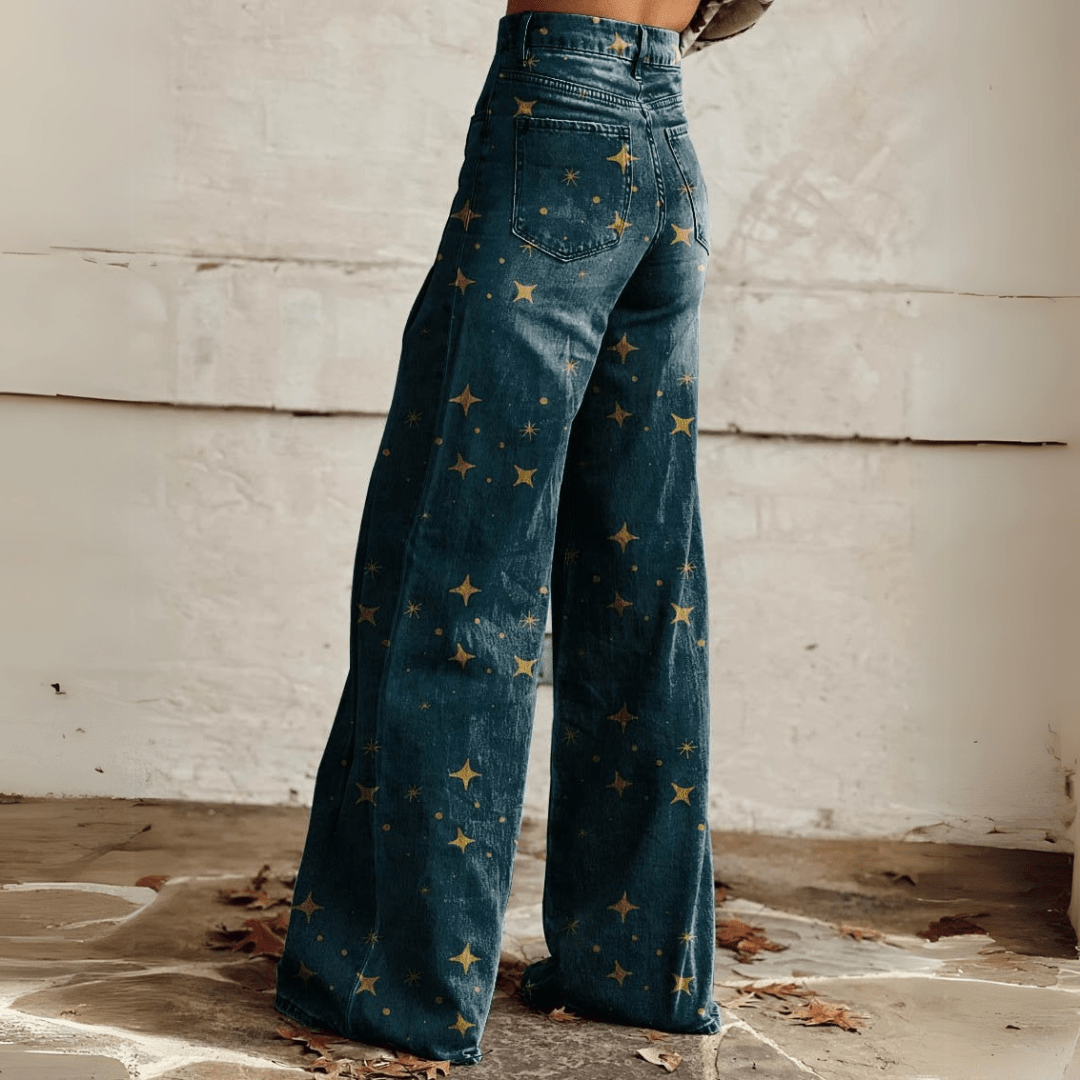 Lily – Vintage Boho Trousers
