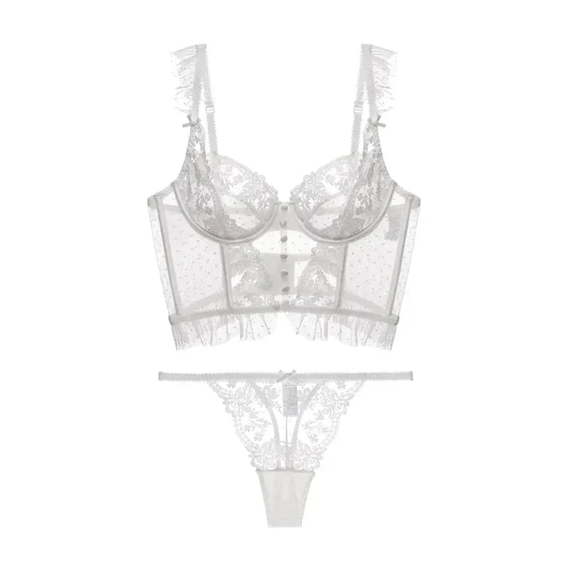 Fiona - Italian Lingerie Set