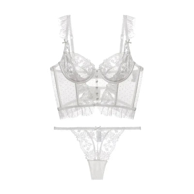 Fiona - Italian Lingerie Set