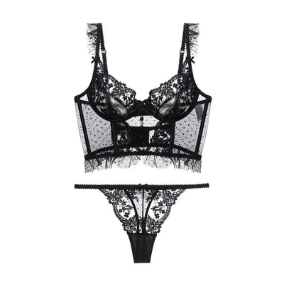 Fiona - Italian Lingerie Set