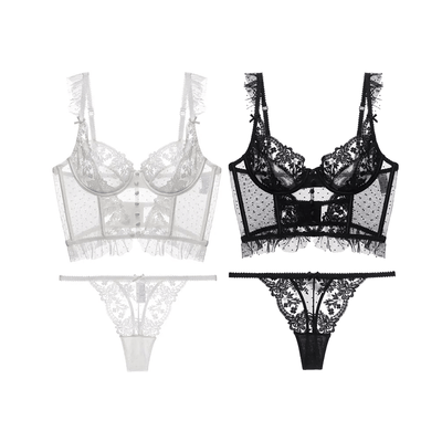 Fiona - Italian Lingerie Set