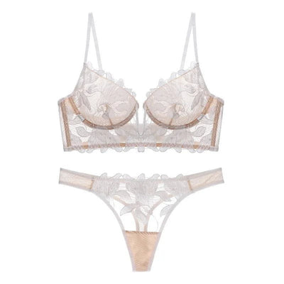 Eleonore - French Lingerie Set
