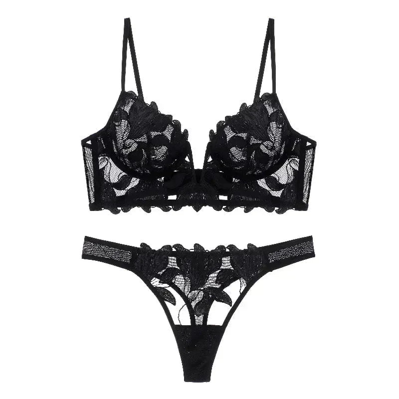 Eleonore - French Lingerie Set