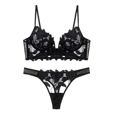 Eleonore - French Lingerie Set