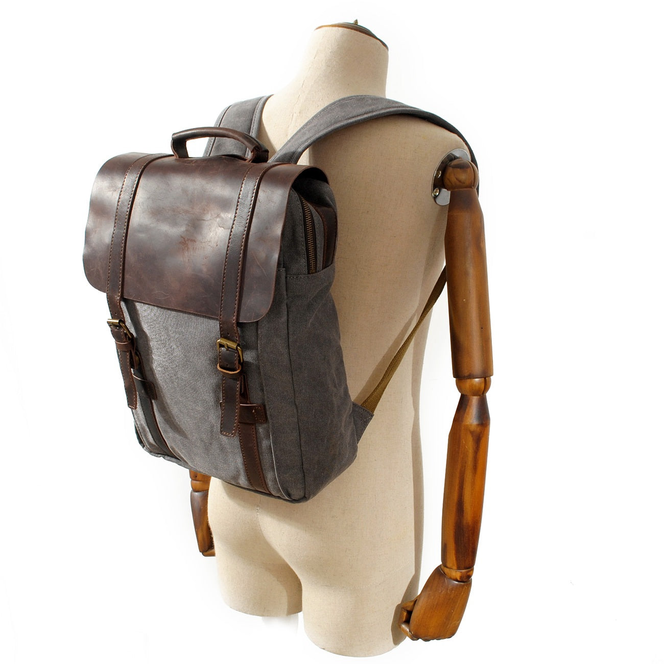 Hallstat - Vintage backpack