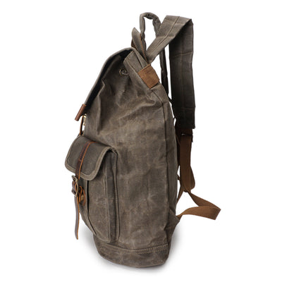 Edinburgh - Vintage backpack