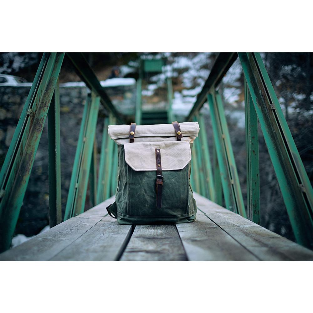 Kotor - Vintage backpack