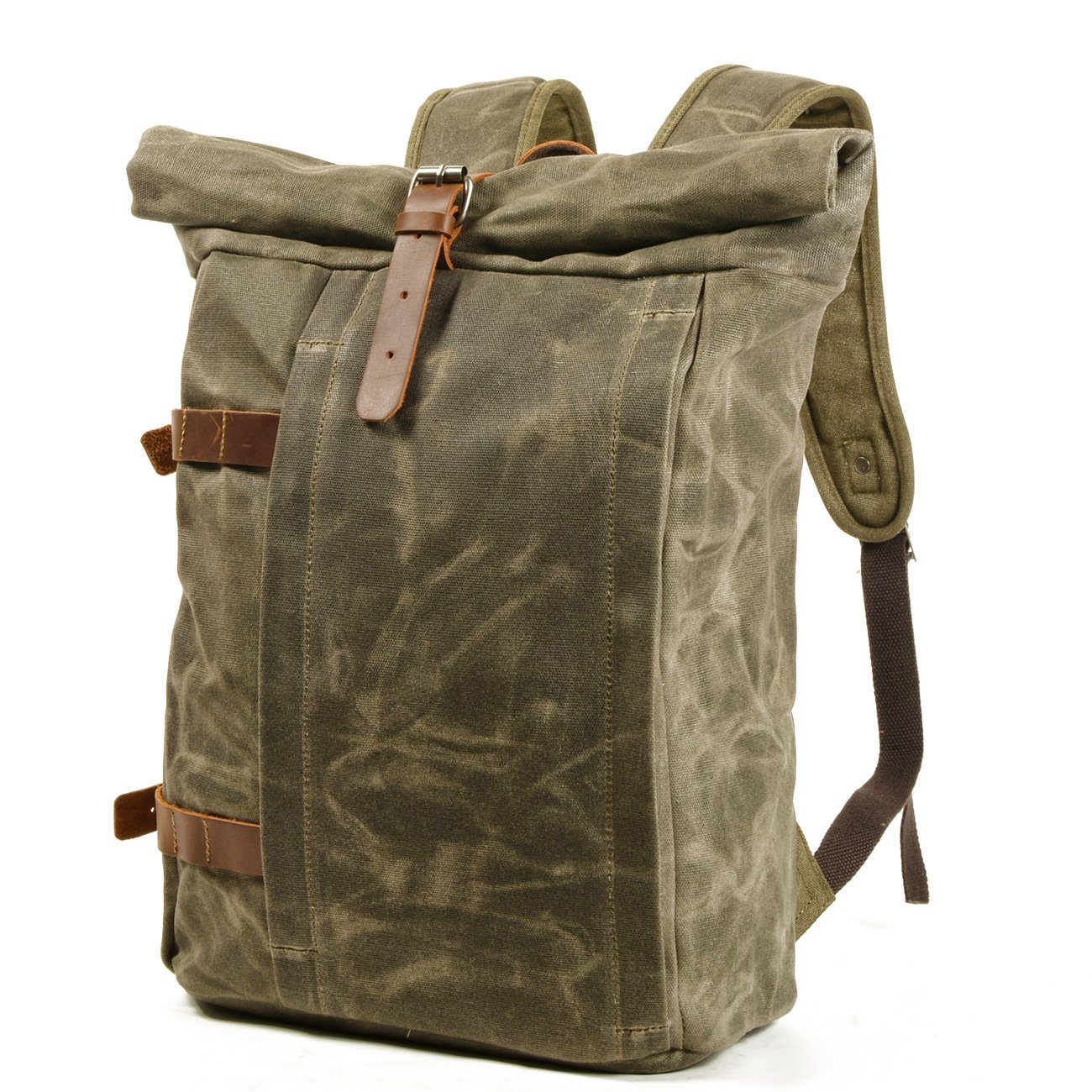 Cortina - Canvas motorcycle backpack