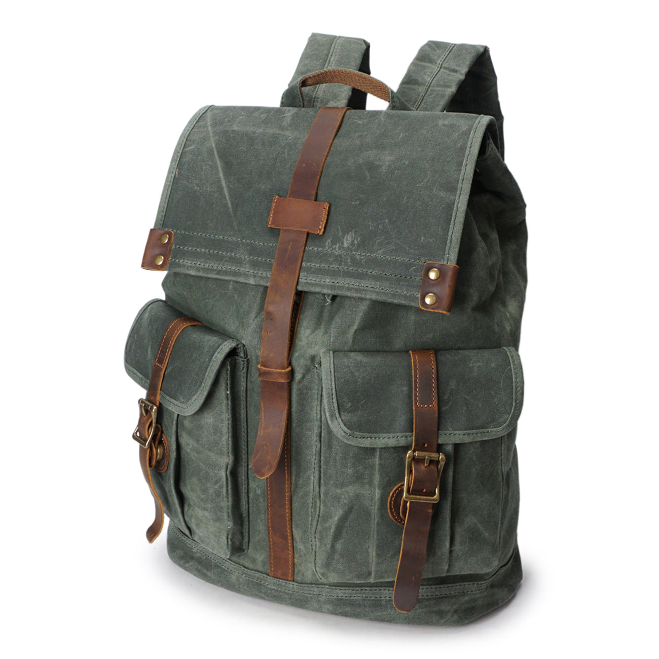 Edinburgh - Vintage backpack