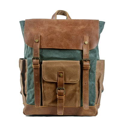 Granada - Vintage laptop backpack