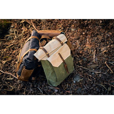 Kotor - Vintage backpack