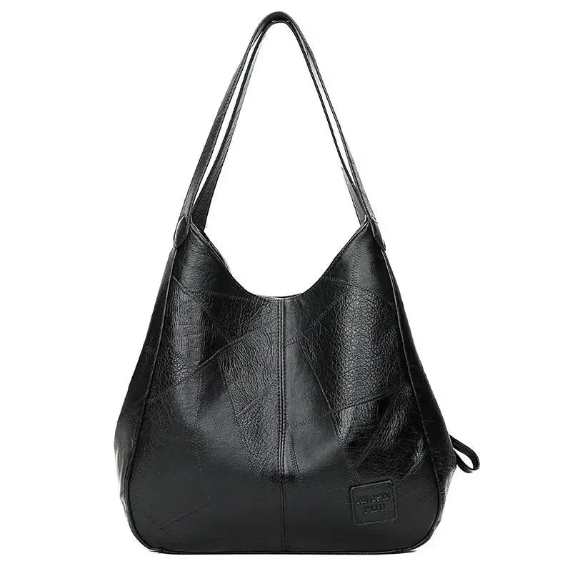 Gaia - Vintage Leather Handbag