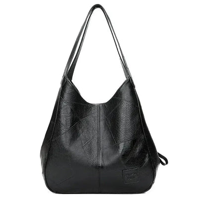 Gaia - Vintage Leather Handbag