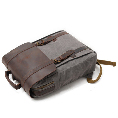 Hallstat - Vintage backpack