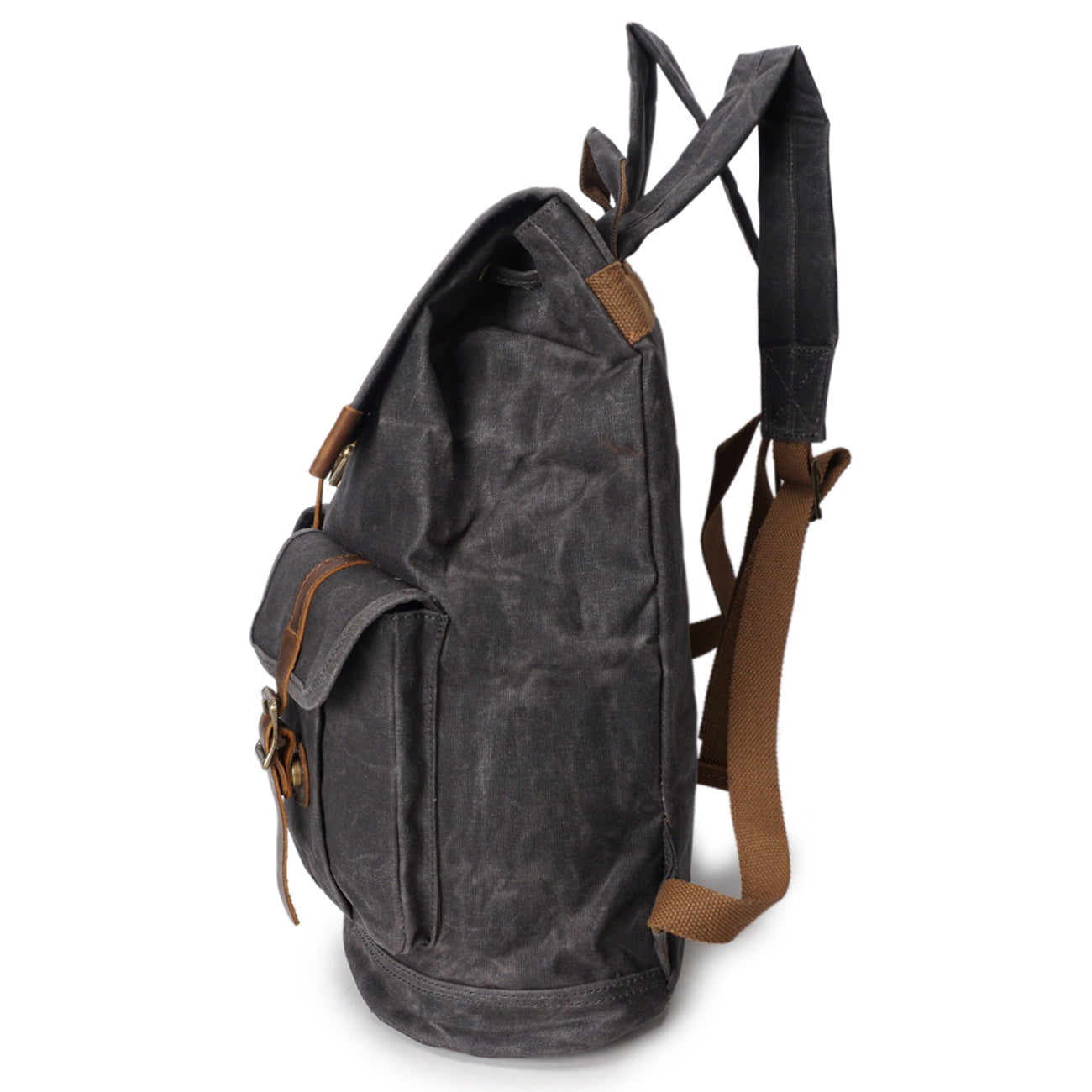 Edinburgh - Vintage backpack