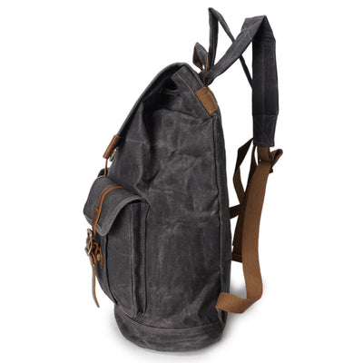 Edinburgh - Vintage backpack