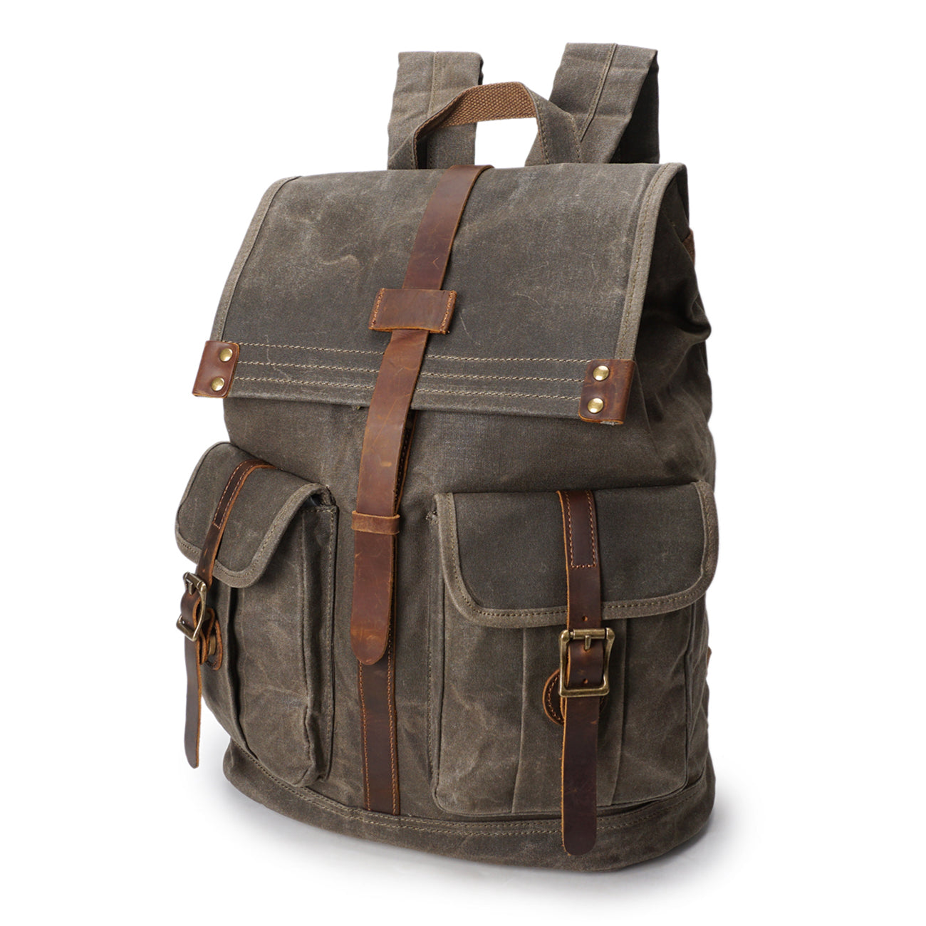 Edinburgh - Vintage backpack