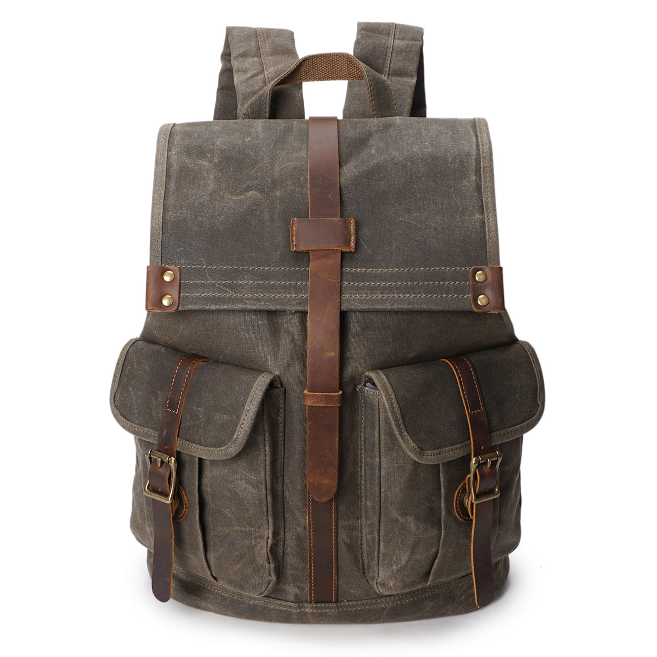 Edinburgh - Vintage backpack