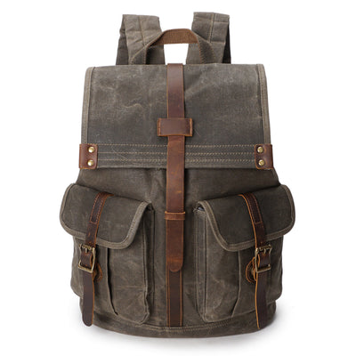 Edinburgh - Vintage backpack