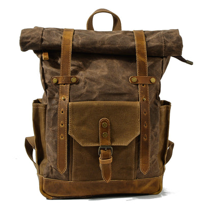 Nyons - Roll-top backpack