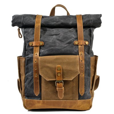 Nyons - Roll-top backpack