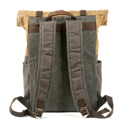 Aalesund - Linen Daypack