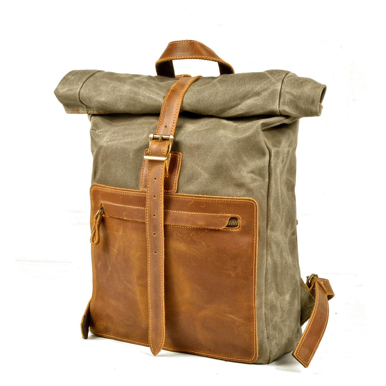 Lisboa - Guard Canvas Backpack