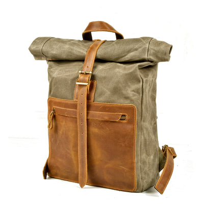 Lisboa - Guard Canvas Backpack