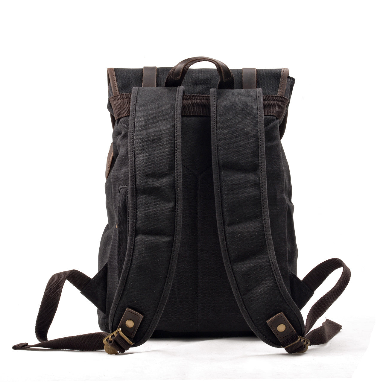 Vaduz - Canvas Travel Backpack