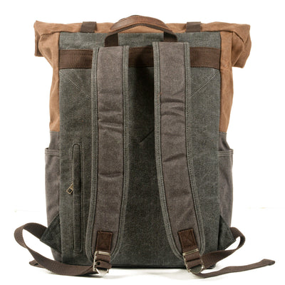 Aalesund - Linen Daypack