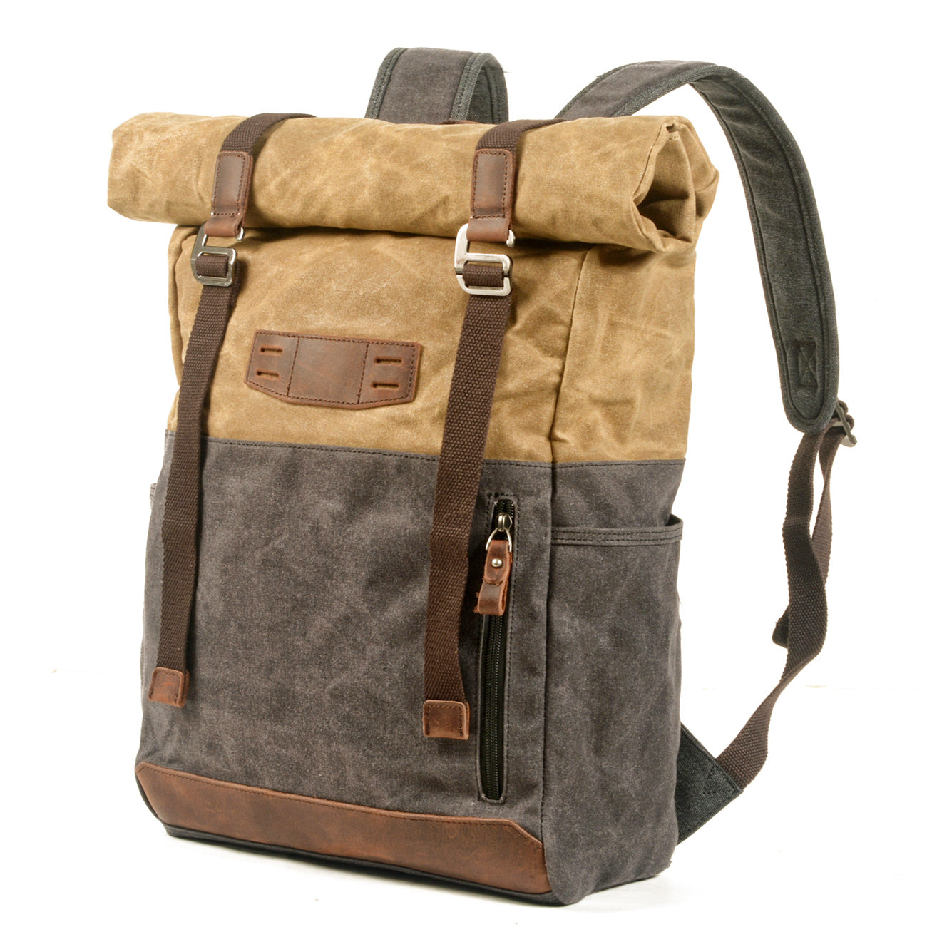 Aalesund - Linen Daypack
