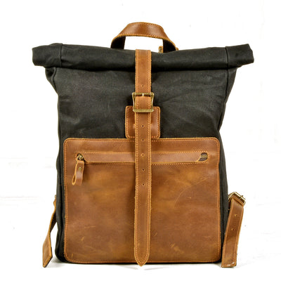Lisboa - Guard Canvas Backpack