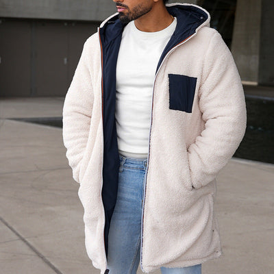 Mario - Warm Men’s Jacket