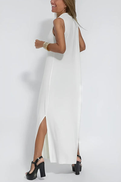 Élodie | Sculpting Dress with Matching Cardigan