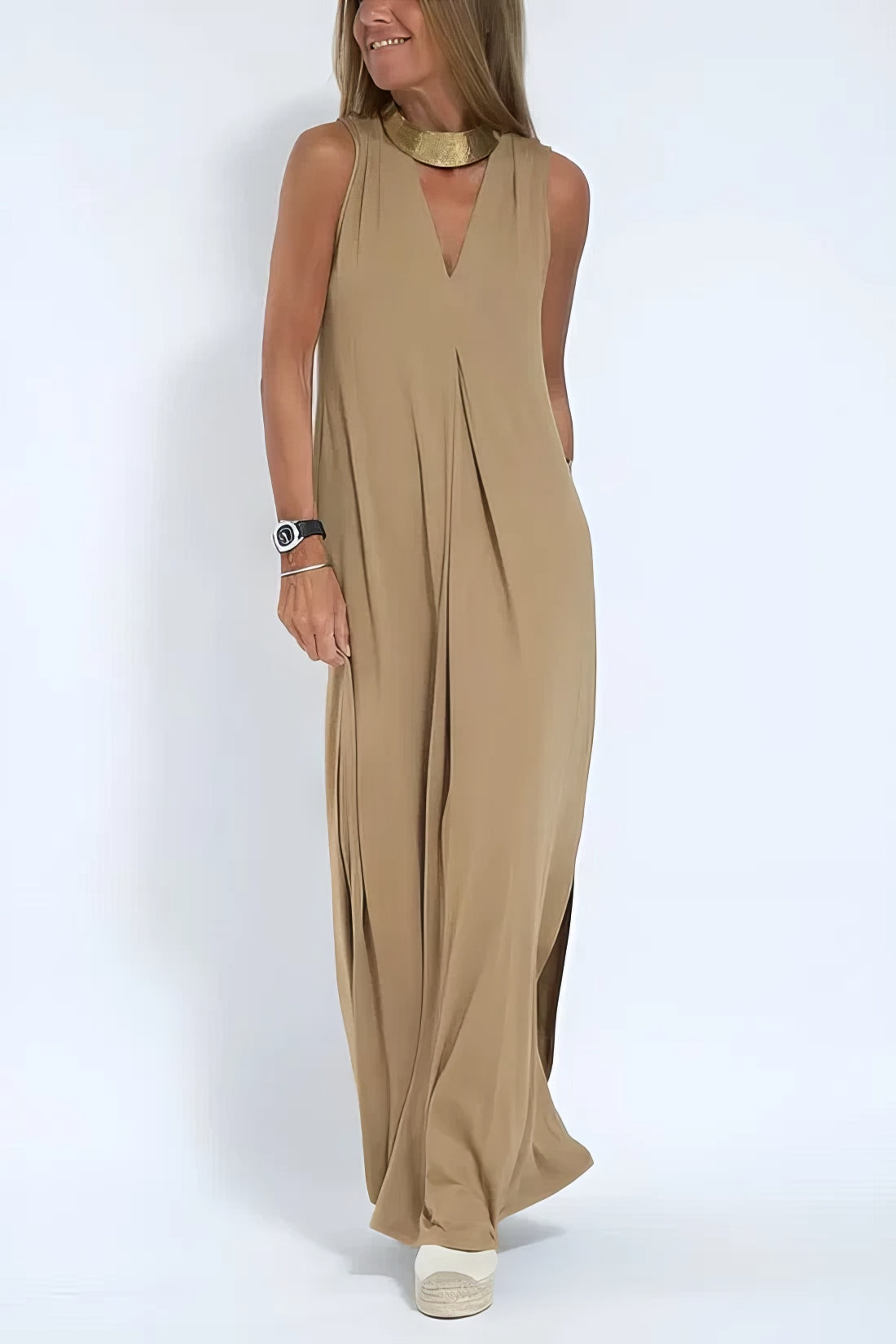 Élodie | Sculpting Dress with Matching Cardigan